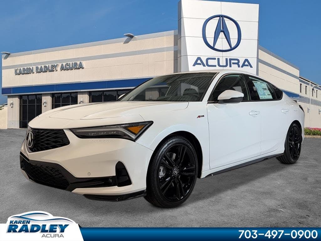 2026 Acura Integra