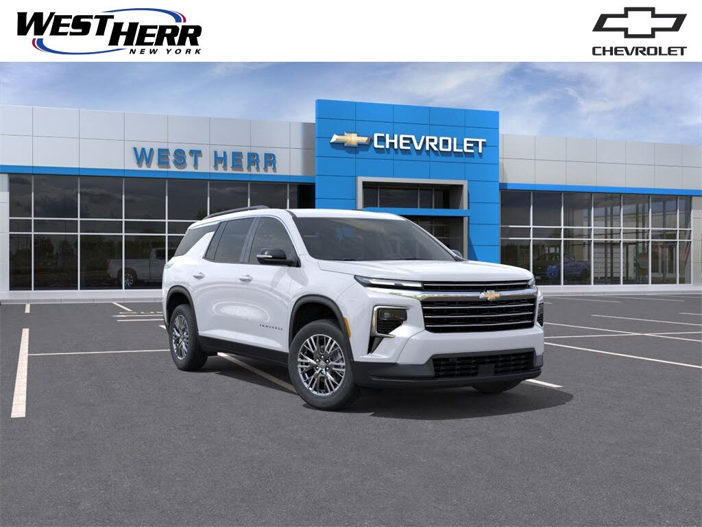 2026 Chevrolet Traverse LT AWD