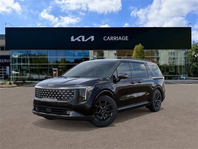 2026 Kia Carnival SX Prestige FWD