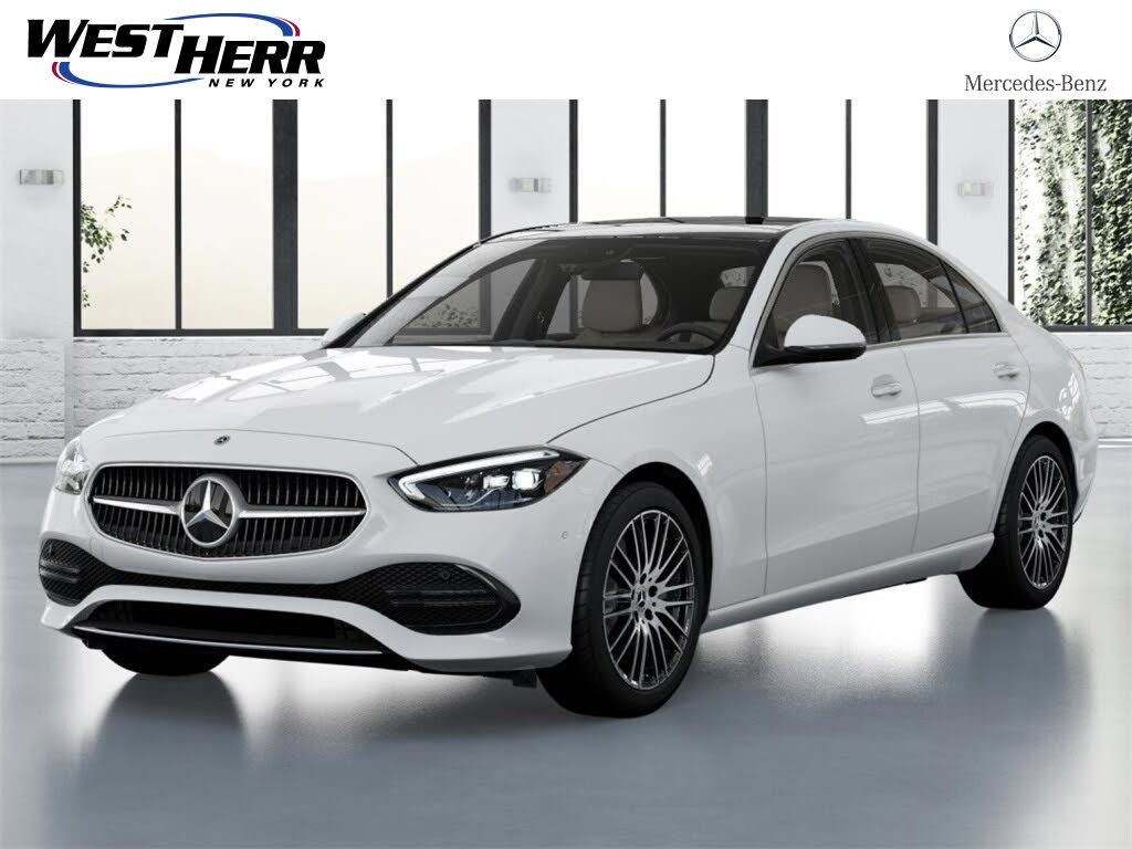 2026 Mercedes-Benz C-Class C 300 4MATIC