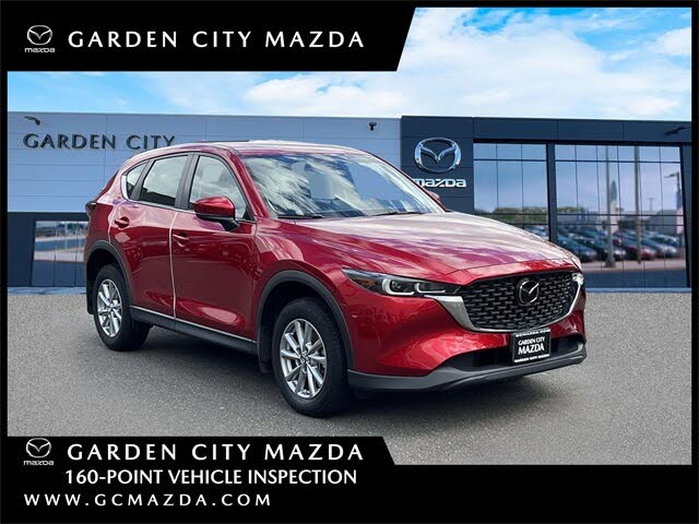 2023 Mazda CX-5 2.5 S AWD