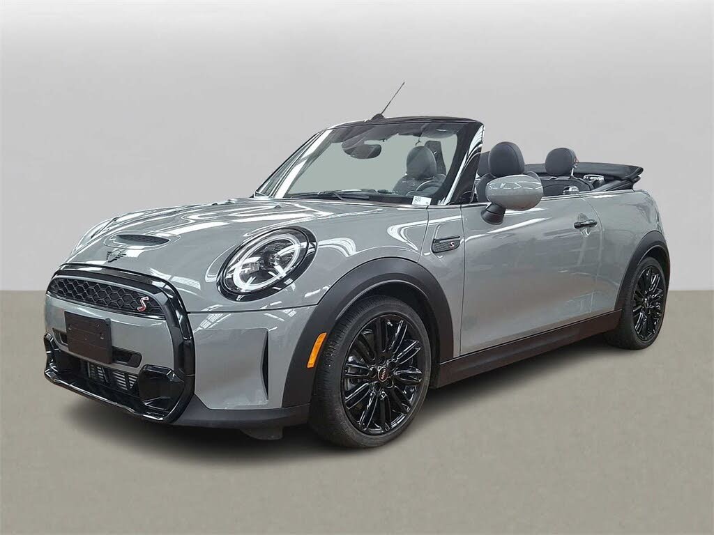 2023 MINI Cooper S Convertible FWD