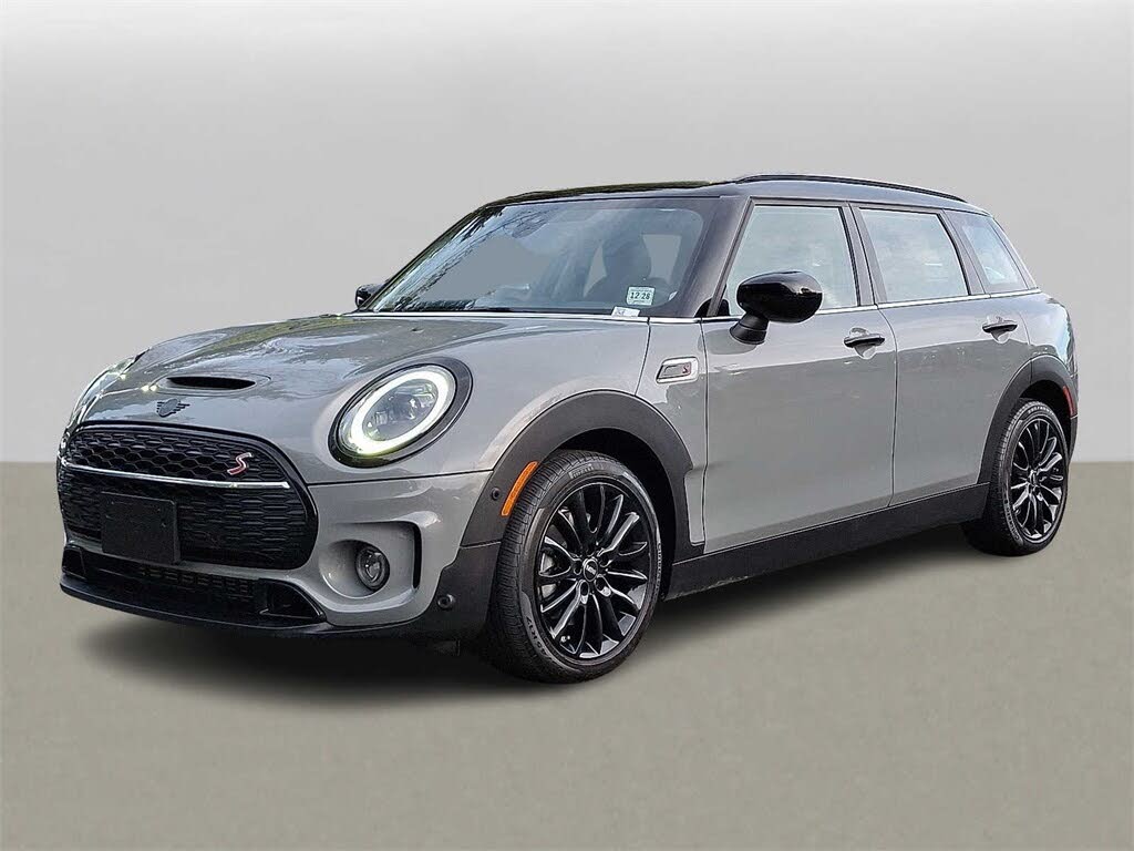 2023 MINI Cooper Clubman Classic Cooper S ALL4 AWD