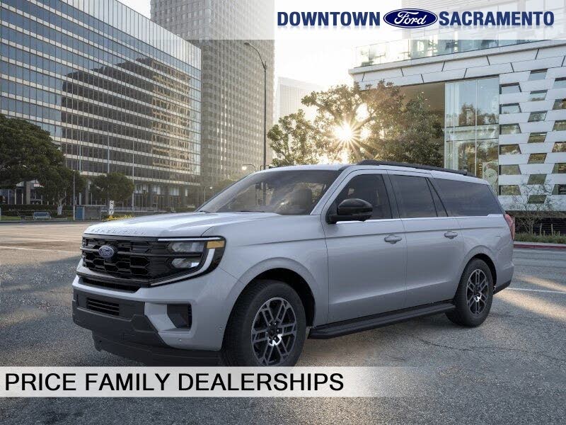 2025 Ford Expedition MAX Active 4WD