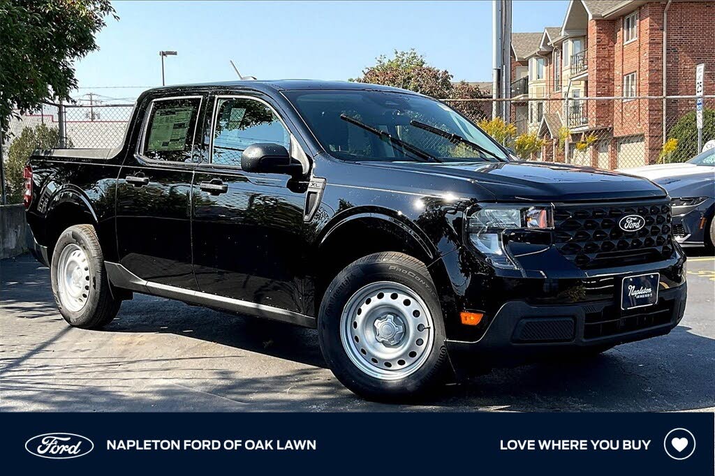 2025 Ford Maverick XL SuperCrew AWD