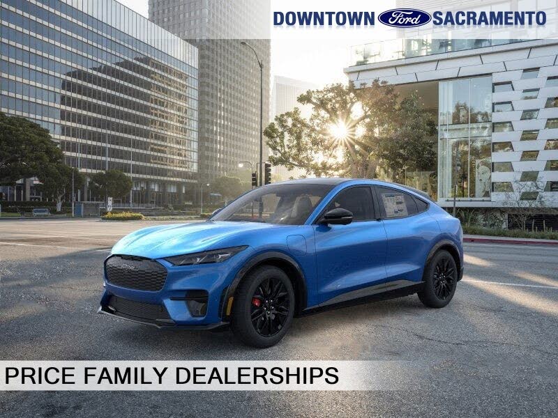 2025 Ford Mustang Mach-E Premium AWD