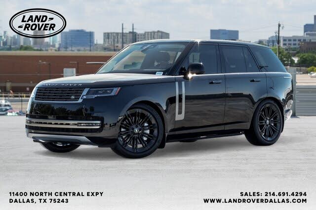 2025 Land Rover Range Rover P530 SE AWD