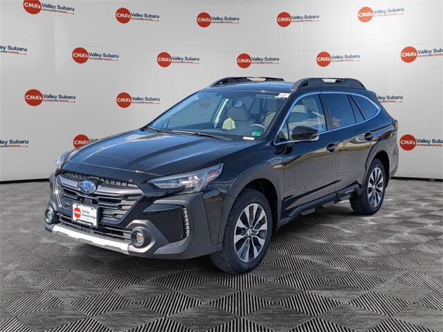 2025 Subaru Outback Limited AWD