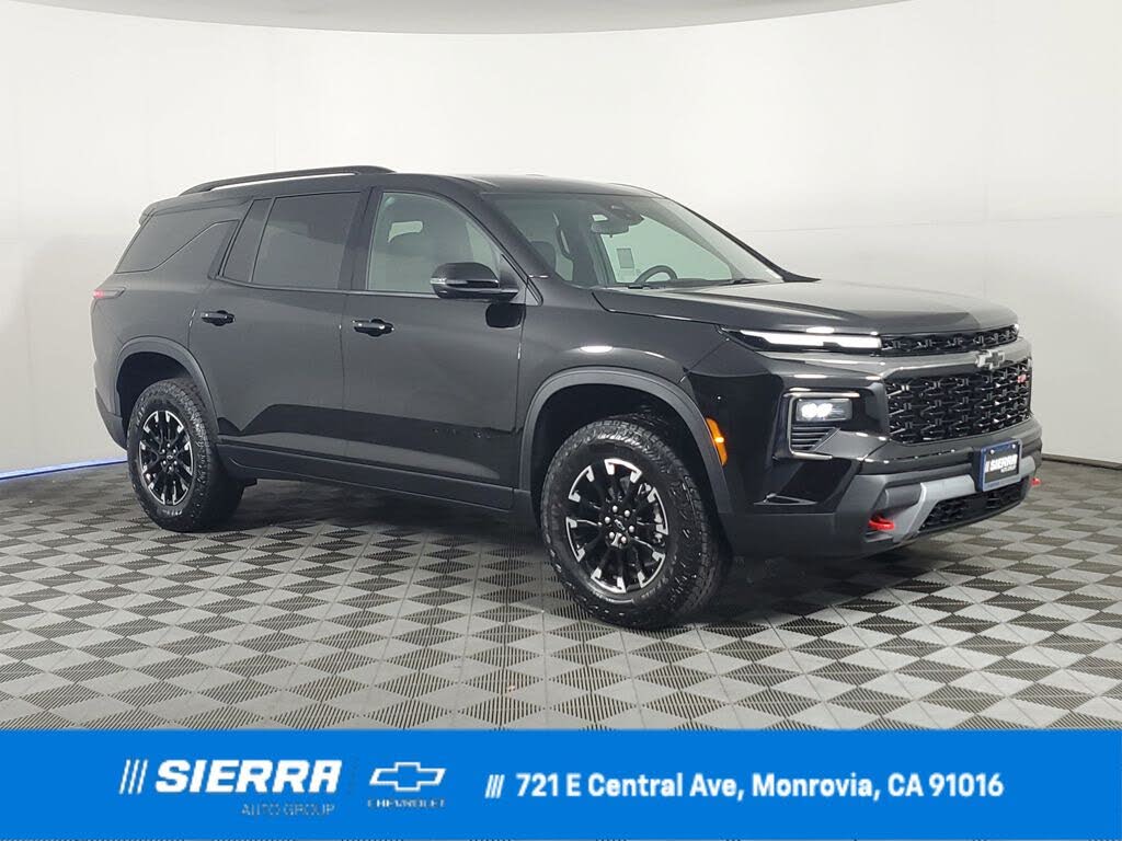 2026 Chevrolet Traverse Z71 AWD