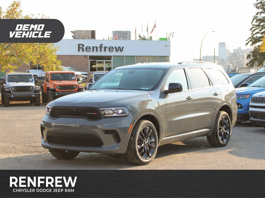 Dodge Durango GT AWD 2026