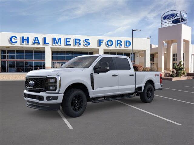 2026 Ford F-350 Super Duty XL Crew Cab 4WD