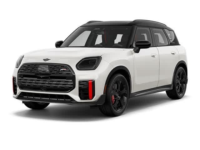 2026 MINI Countryman John Cooper Works ALL4