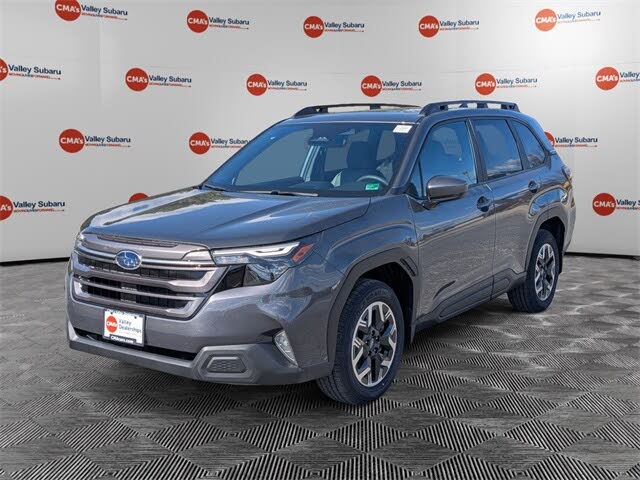2026 Subaru Forester Crossover AWD