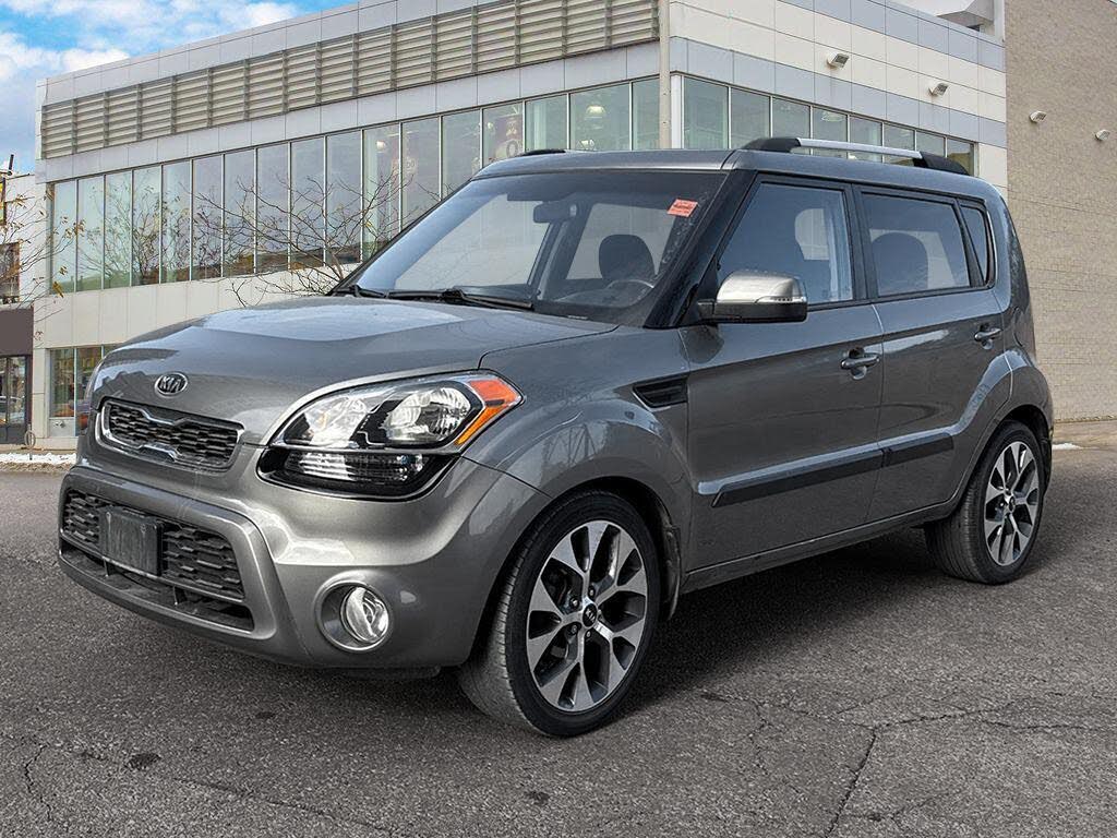 2012 Kia Soul 2u