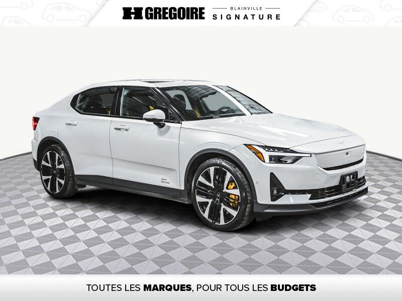 Polestar 2 Long Range Dual Motor AWD 2024