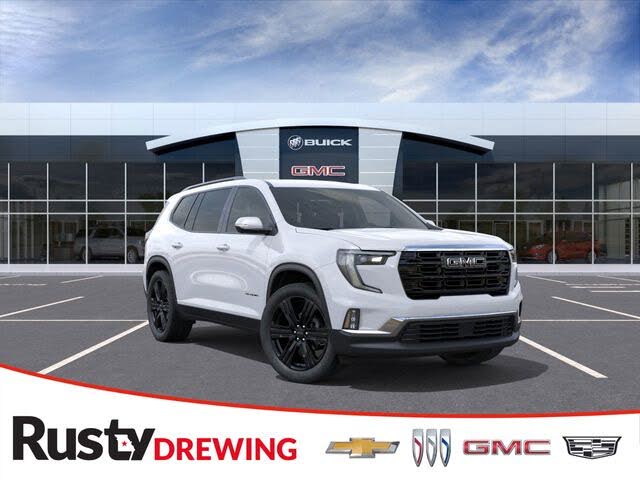 2026 GMC Acadia Elevation AWD
