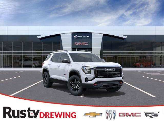 2026 GMC Terrain AT4 AWD