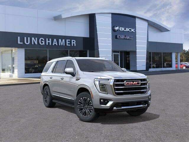 2026 GMC Yukon Elevation 4WD
