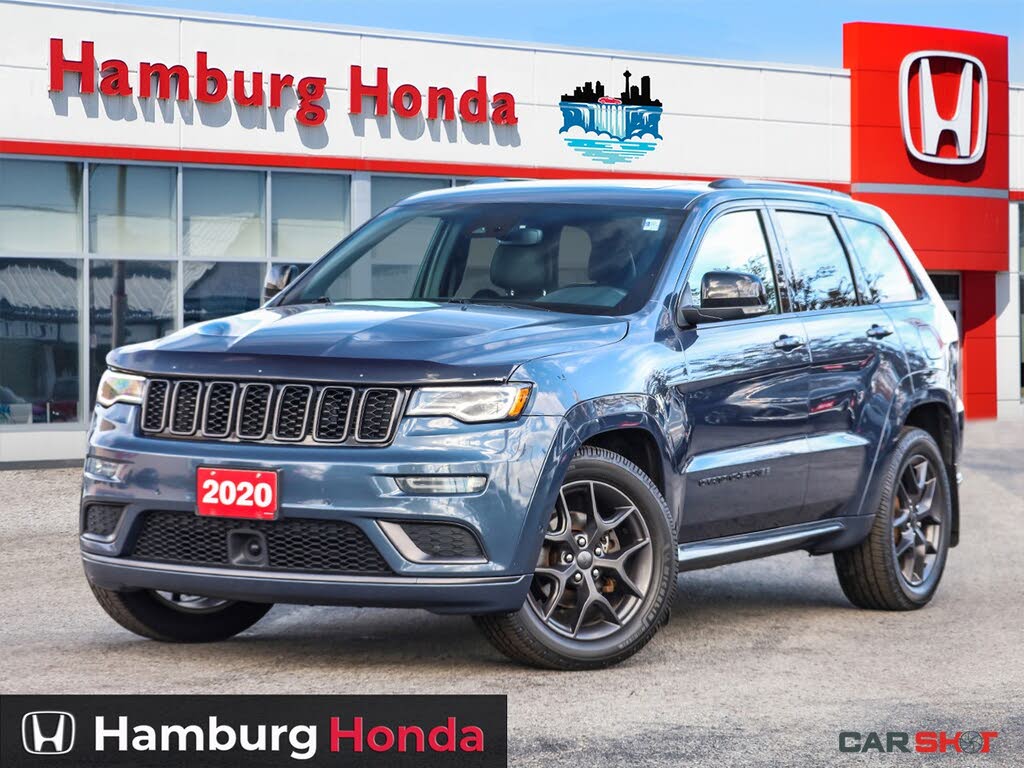 2020 Jeep Grand Cherokee Limited 4WD