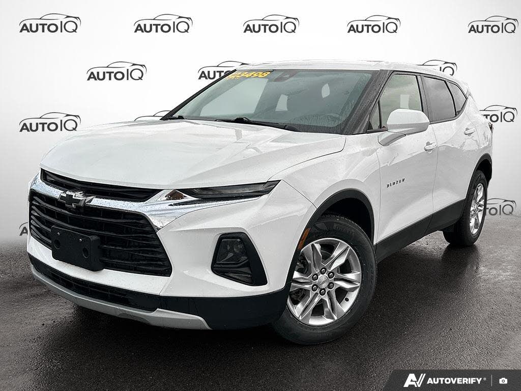 2021 Chevrolet Blazer 2LT FWD