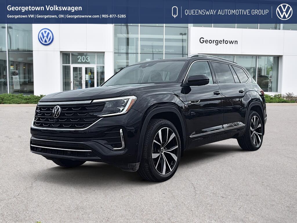 2024 Volkswagen Atlas Execline 4Motion AWD
