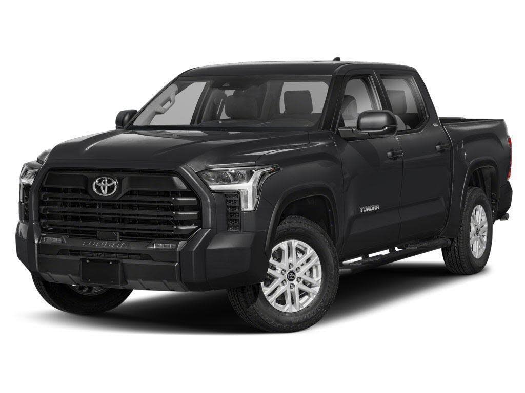 2026 Toyota Tundra SR5 CrewMax Cab LB 4WD