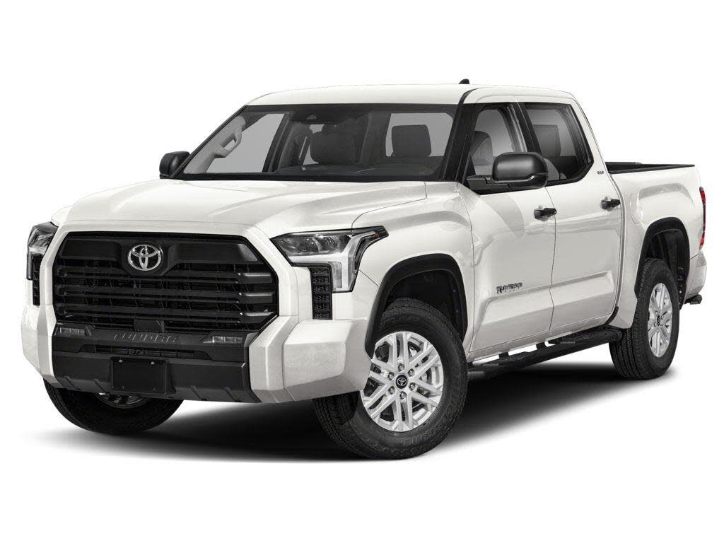 2026 Toyota Tundra SR5 CrewMax Cab LB 4WD