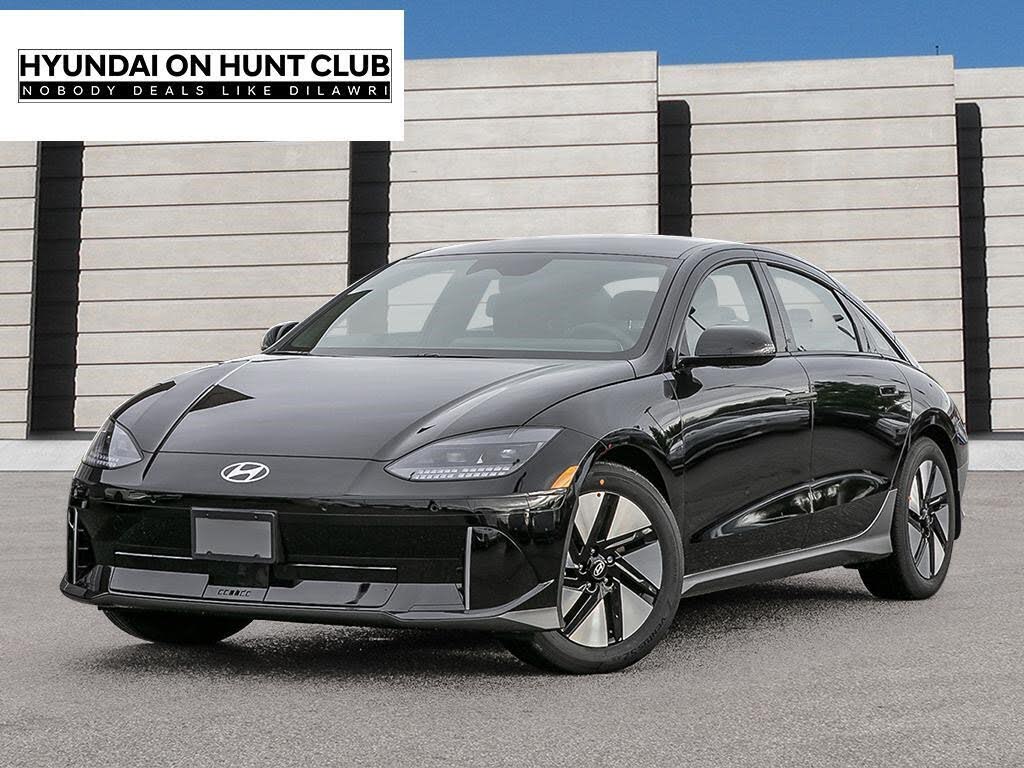 2025 Hyundai Ioniq 6 Preferred FWD