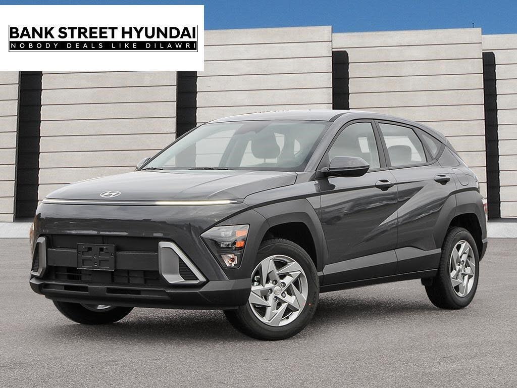 2025 Hyundai Kona Essential AWD