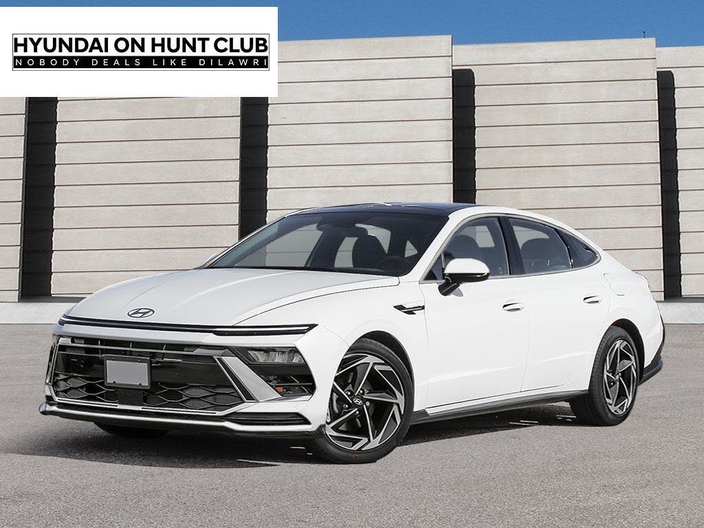 2025 Hyundai Sonata Preferred Trend AWD