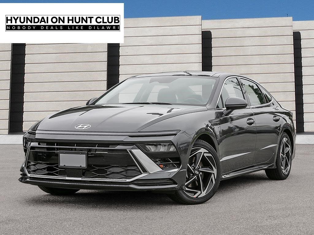 2025 Hyundai Sonata Preferred Trend AWD