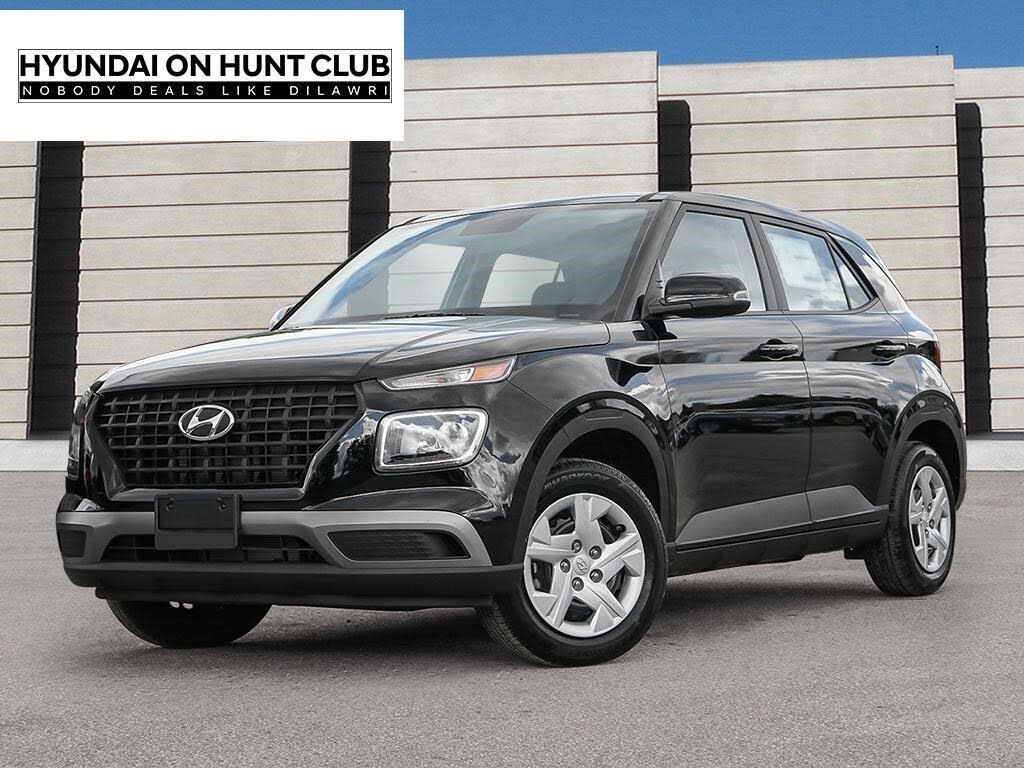 2025 Hyundai Venue Essential FWD
