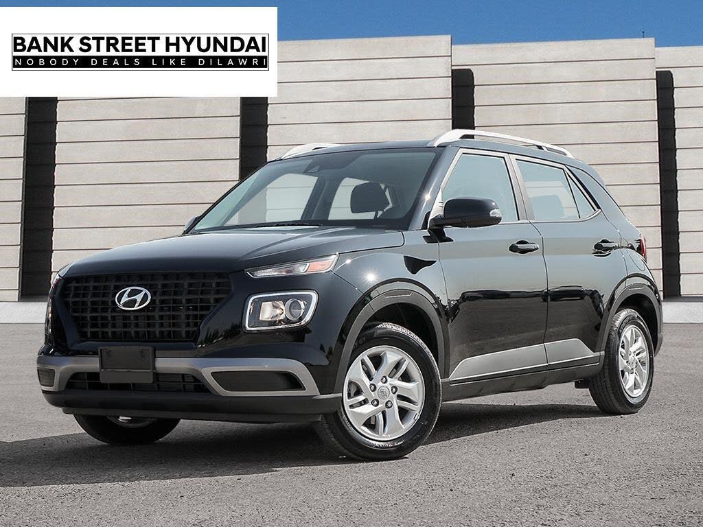 2025 Hyundai Venue Ultimate FWD