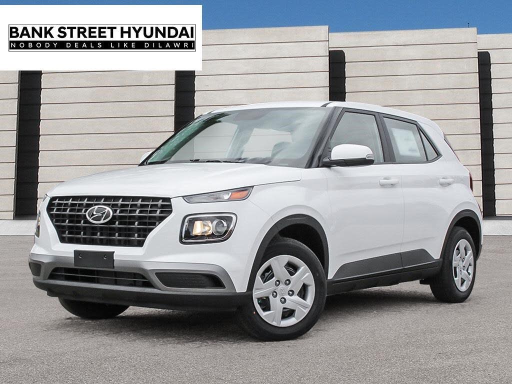 2025 Hyundai Venue Essential FWD