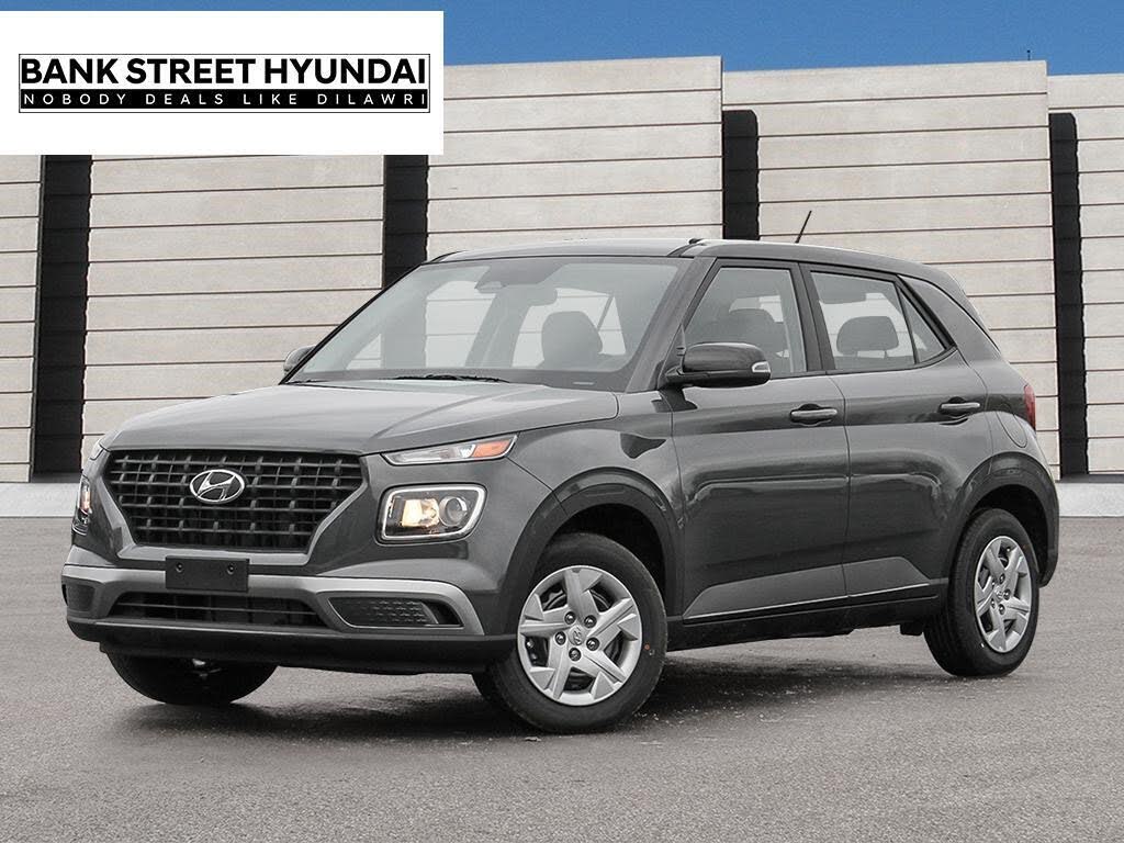 2025 Hyundai Venue Essential FWD