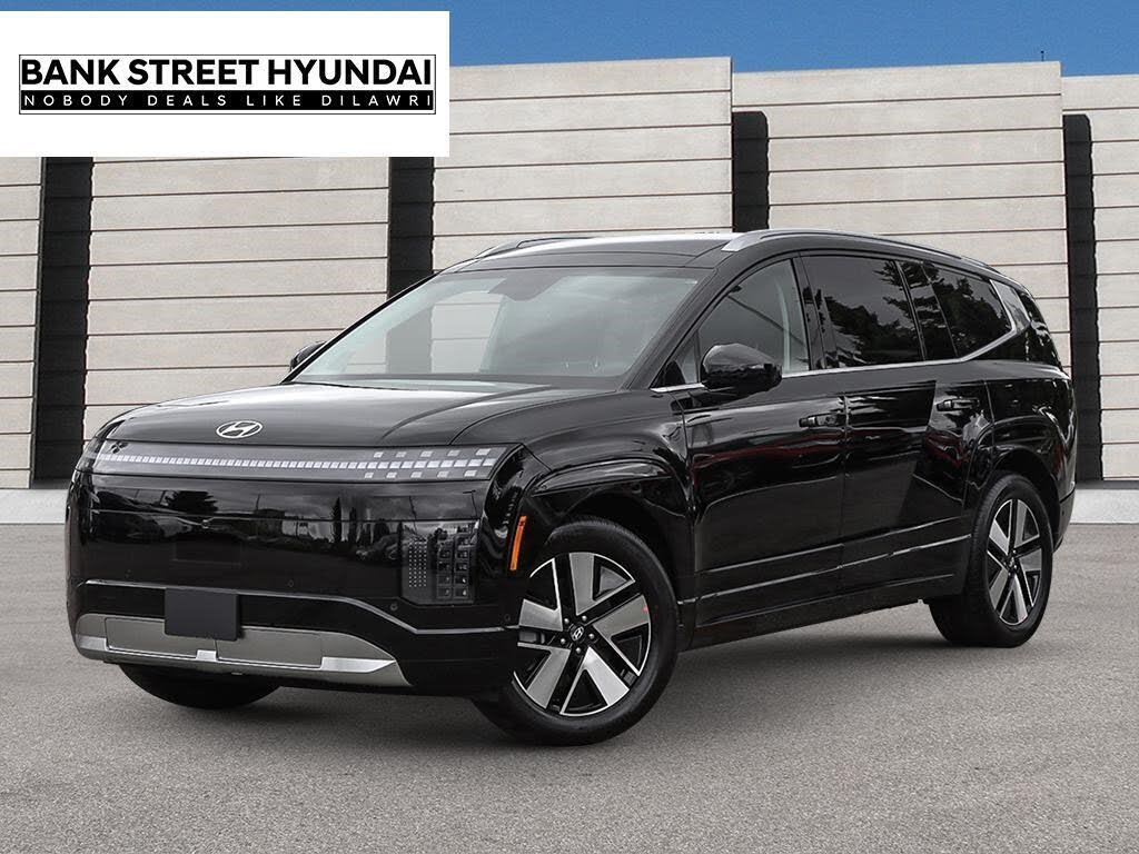 2026 Hyundai Ioniq 9 Preferred AWD