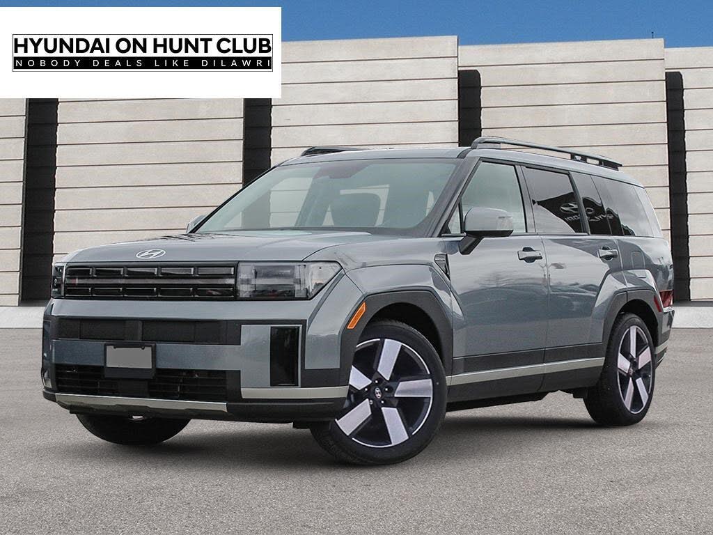 2026 Hyundai Santa Fe Hybrid Preferred AWD