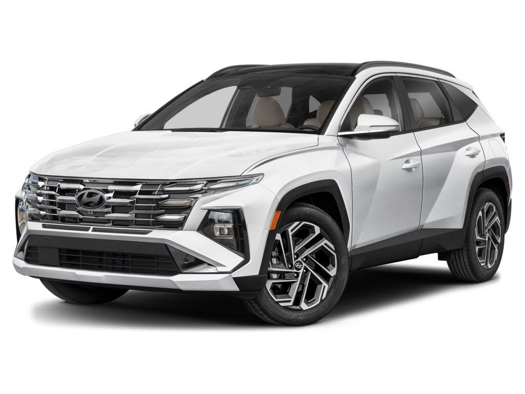 2026 Hyundai Tucson Preferred AWD