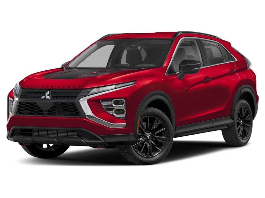 2026 Mitsubishi Eclipse Cross NOIR S-AWC