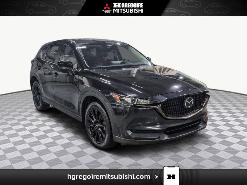 Mazda CX-5 Kuro Edition AWD 2021