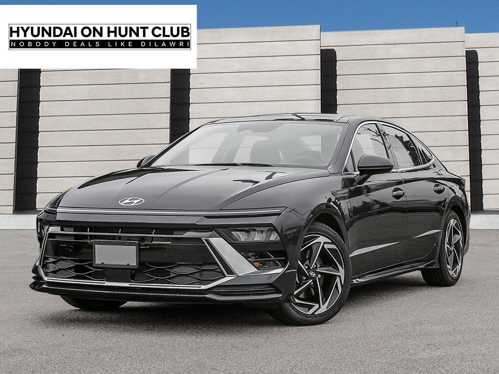2025 Hyundai Sonata Preferred Trend AWD