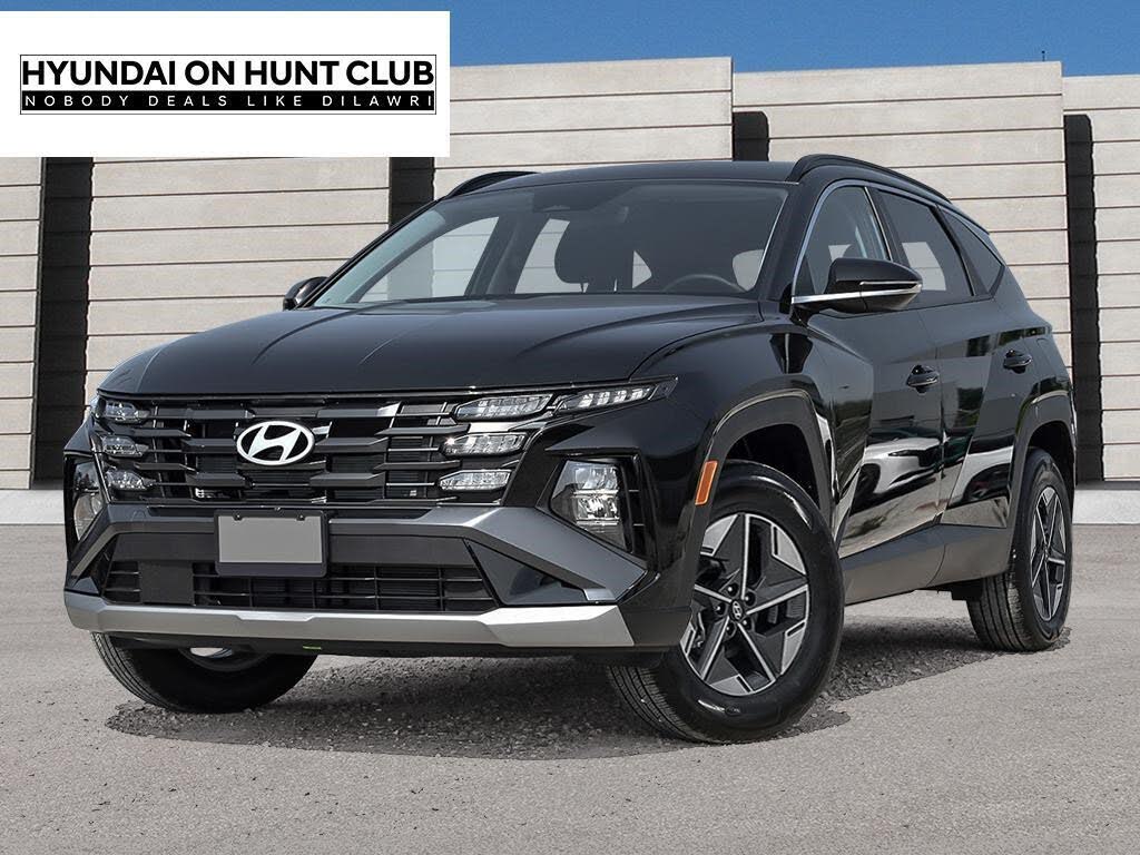 2025 Hyundai Tucson SEL Convenience AWD