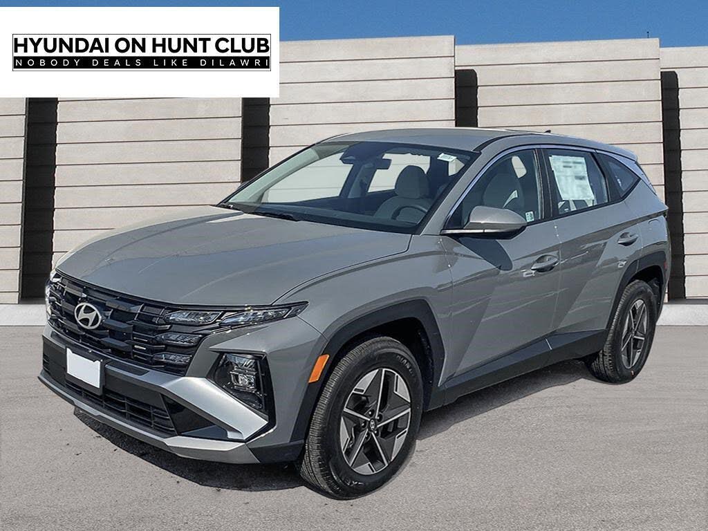 2025 Hyundai Tucson SEL Convenience AWD