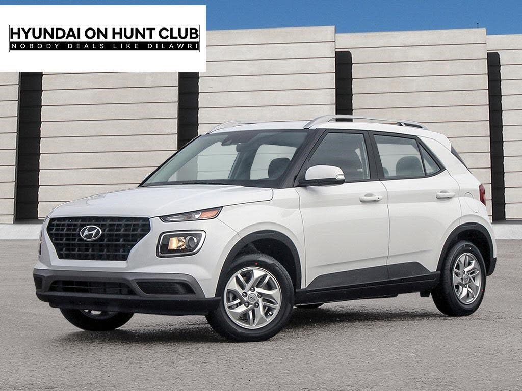 2025 Hyundai Venue Ultimate FWD