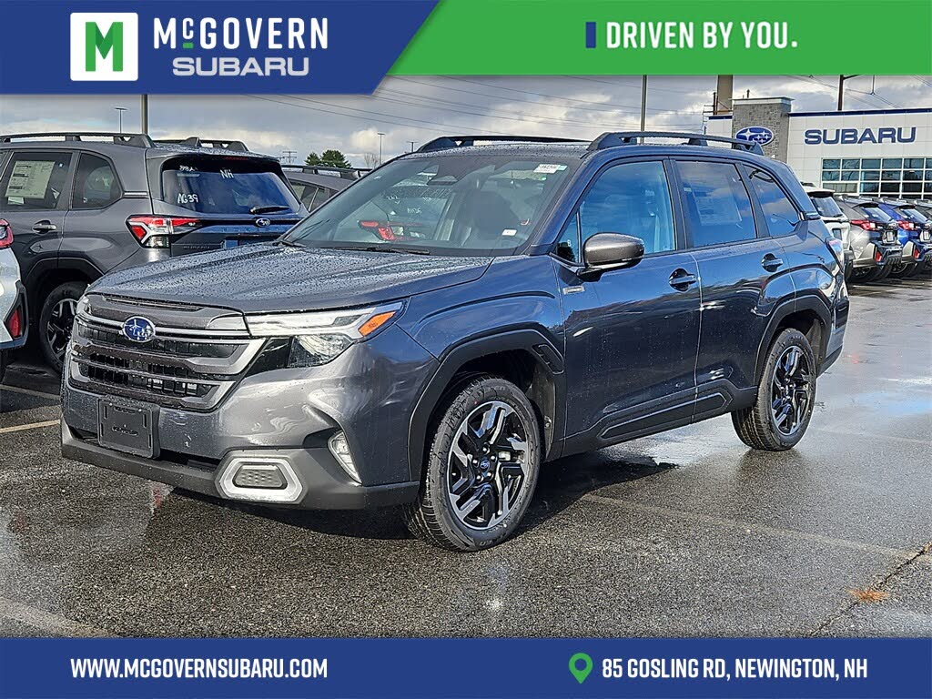 2025 Subaru Forester Hybrid Limited AWD