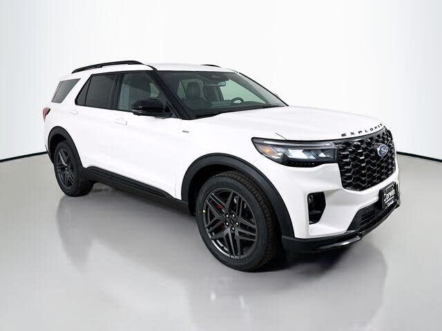 2026 Ford Explorer ST-Line AWD