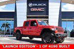 Jeep Gladiator Rubicon Crew Cab 4WD