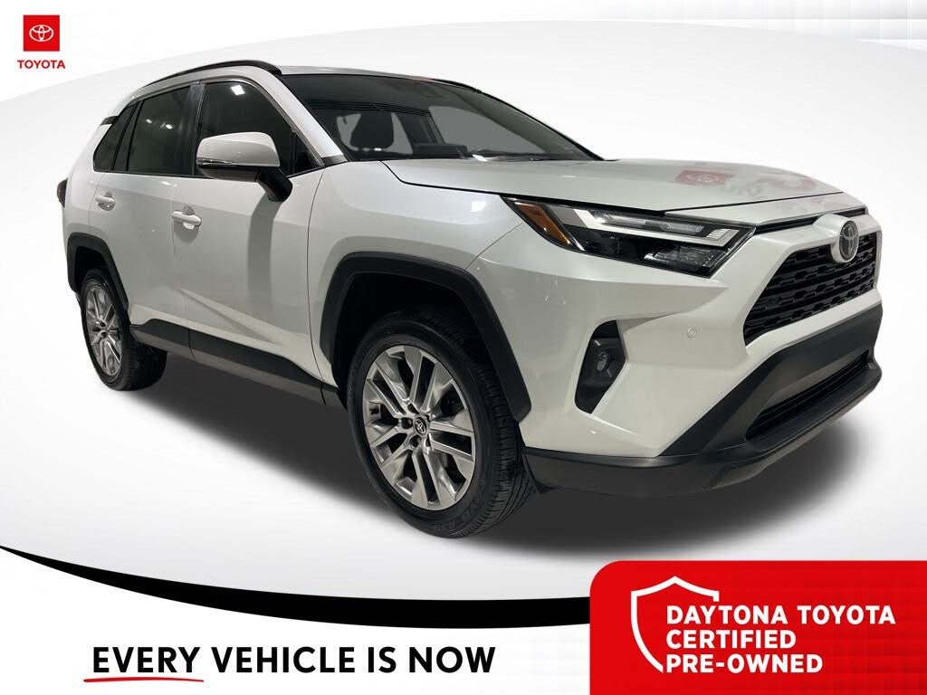 2023 Toyota RAV4 XLE Premium FWD