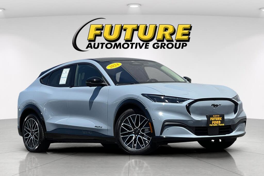 2024 Ford Mustang Mach-E Premium RWD