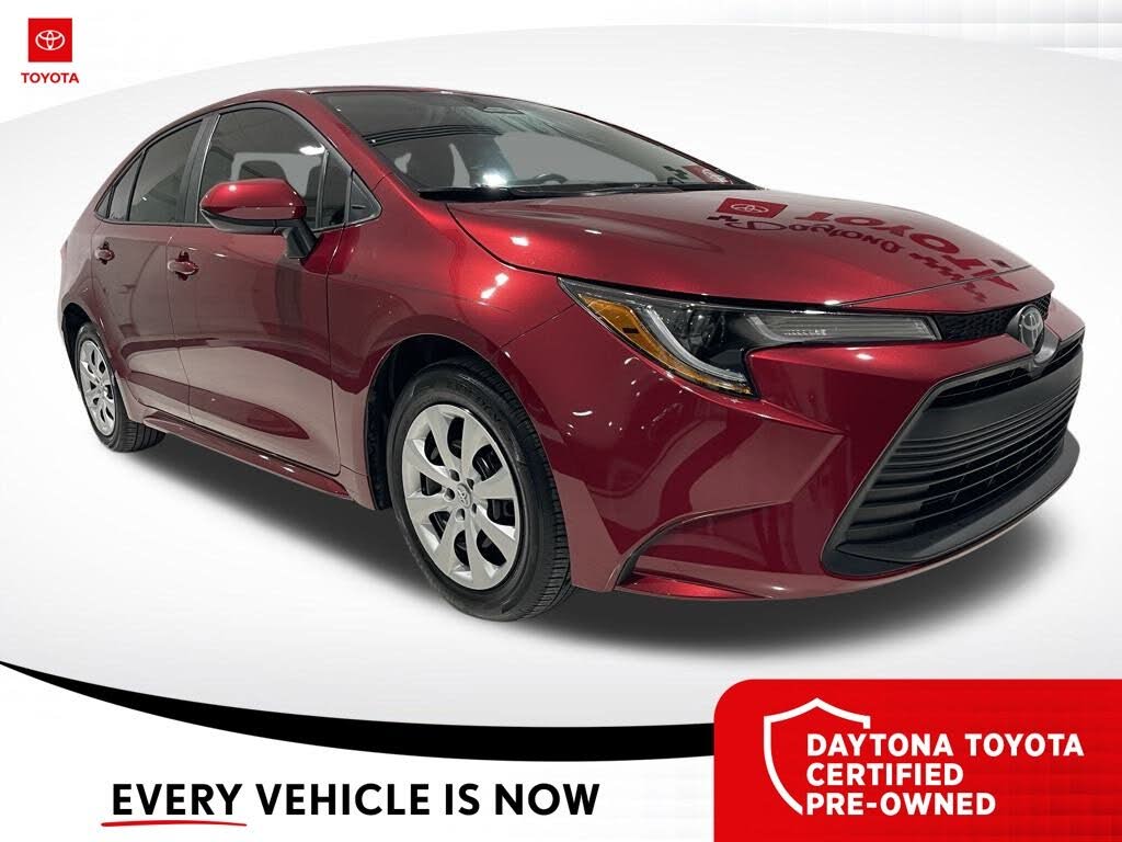 2024 Toyota Corolla LE FWD